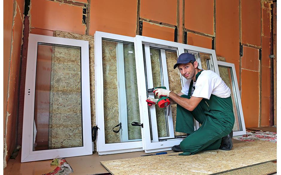 double vitrage renovation Montfermeil